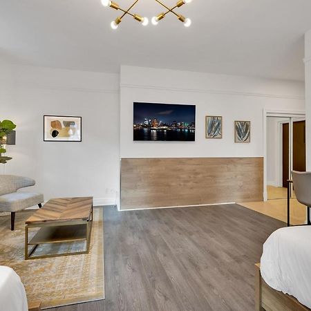 Le Sand & Stone Hotel Montréal Dış mekan fotoğraf