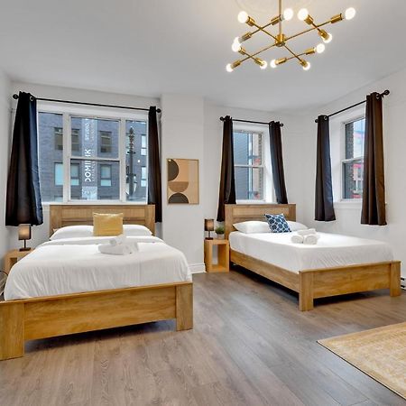 Le Sand & Stone Hotel Montréal Dış mekan fotoğraf