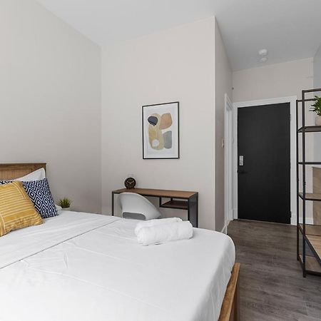 Le Sand & Stone Hotel Montréal Dış mekan fotoğraf