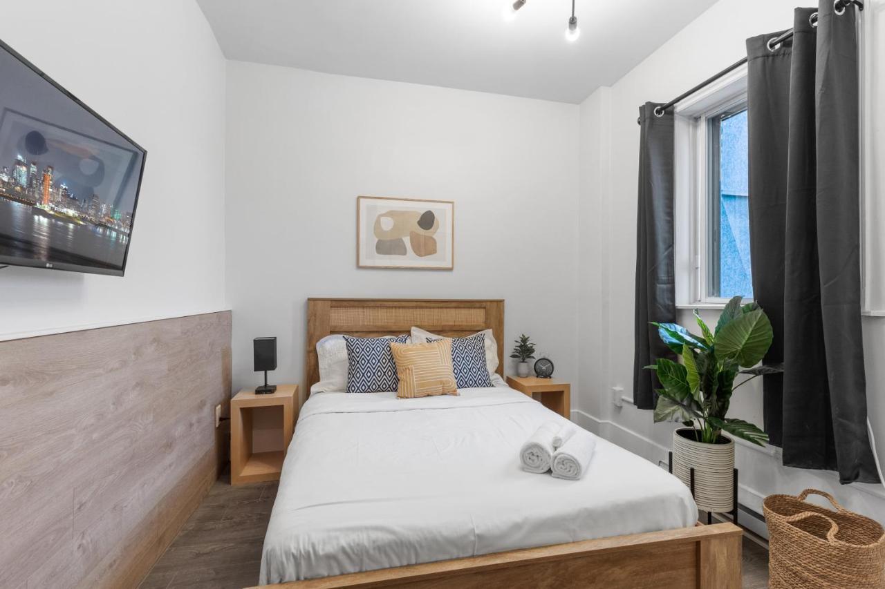 Le Sand & Stone Hotel Montréal Dış mekan fotoğraf