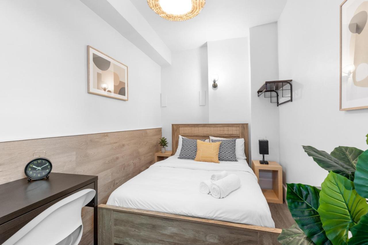 Le Sand & Stone Hotel Montréal Dış mekan fotoğraf