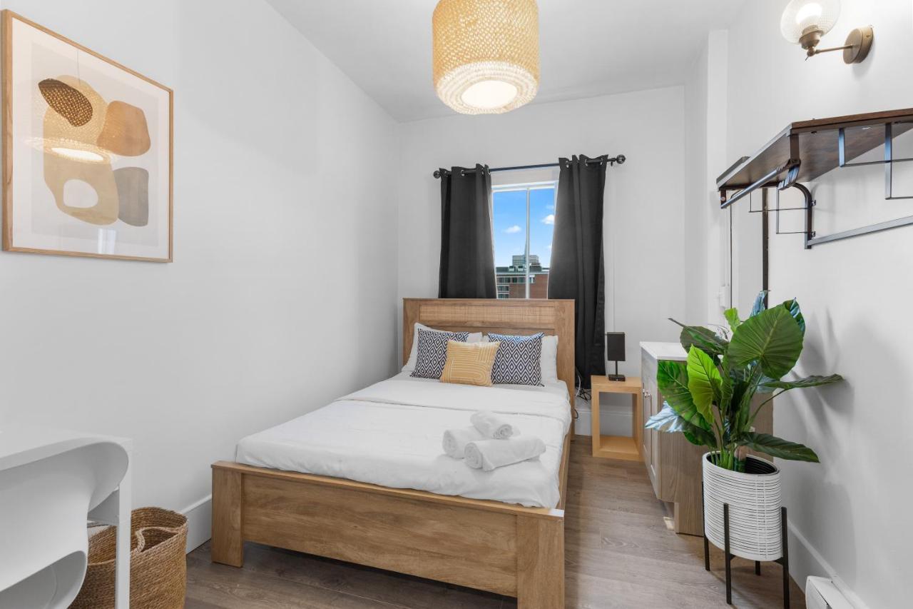Le Sand & Stone Hotel Montréal Dış mekan fotoğraf