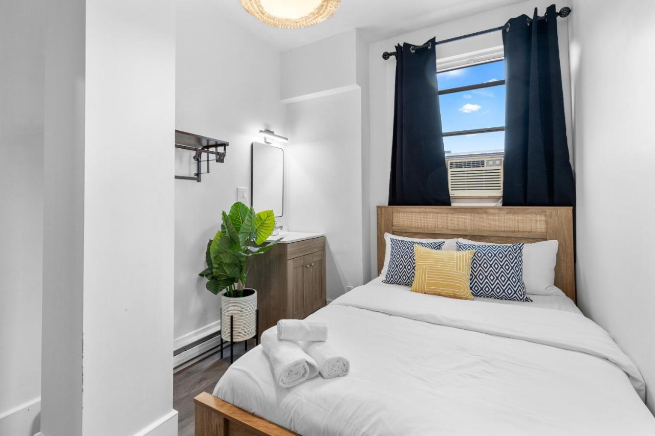 Le Sand & Stone Hotel Montréal Dış mekan fotoğraf