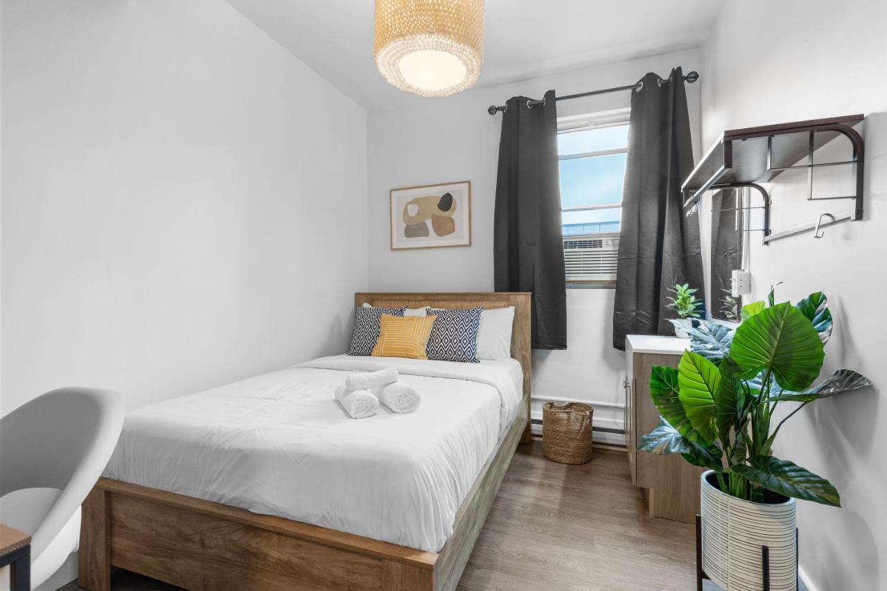 Le Sand & Stone Hotel Montréal Dış mekan fotoğraf