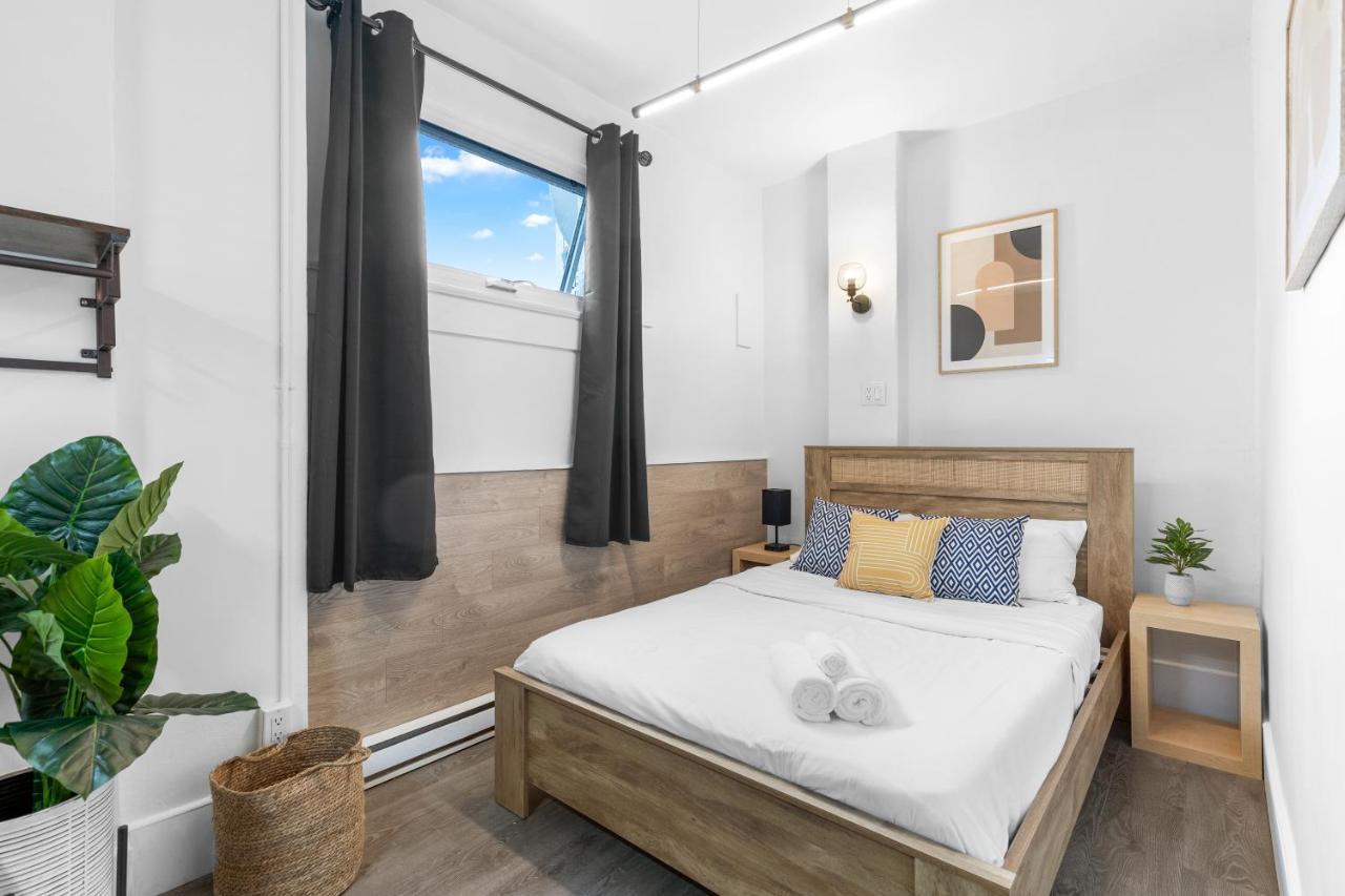 Le Sand & Stone Hotel Montréal Dış mekan fotoğraf