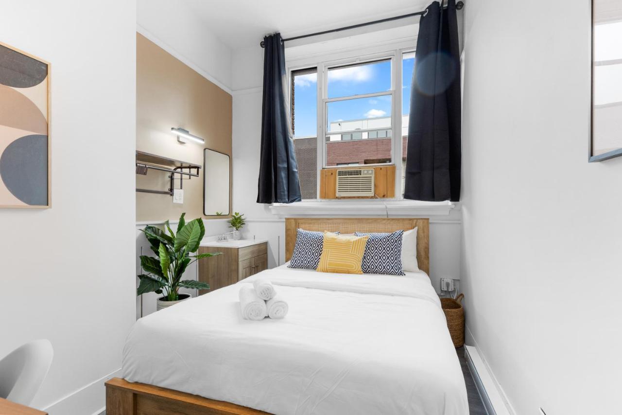 Le Sand & Stone Hotel Montréal Dış mekan fotoğraf