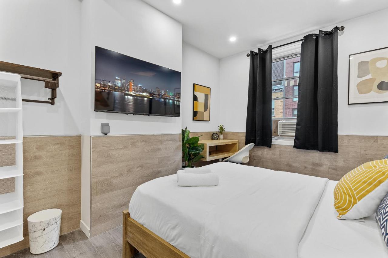 Le Sand & Stone Hotel Montréal Dış mekan fotoğraf