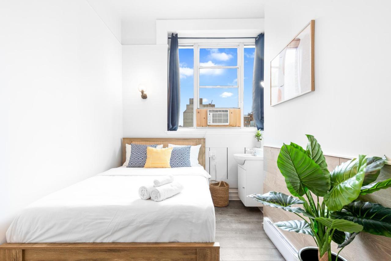 Le Sand & Stone Hotel Montréal Dış mekan fotoğraf