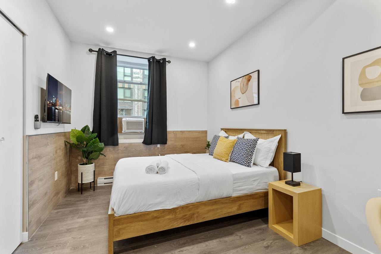 Le Sand & Stone Hotel Montréal Dış mekan fotoğraf