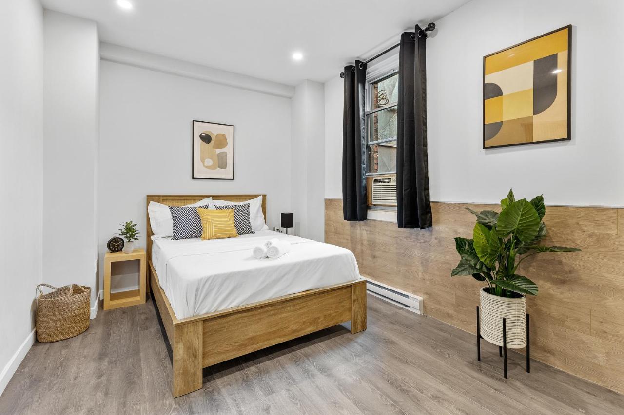 Le Sand & Stone Hotel Montréal Dış mekan fotoğraf