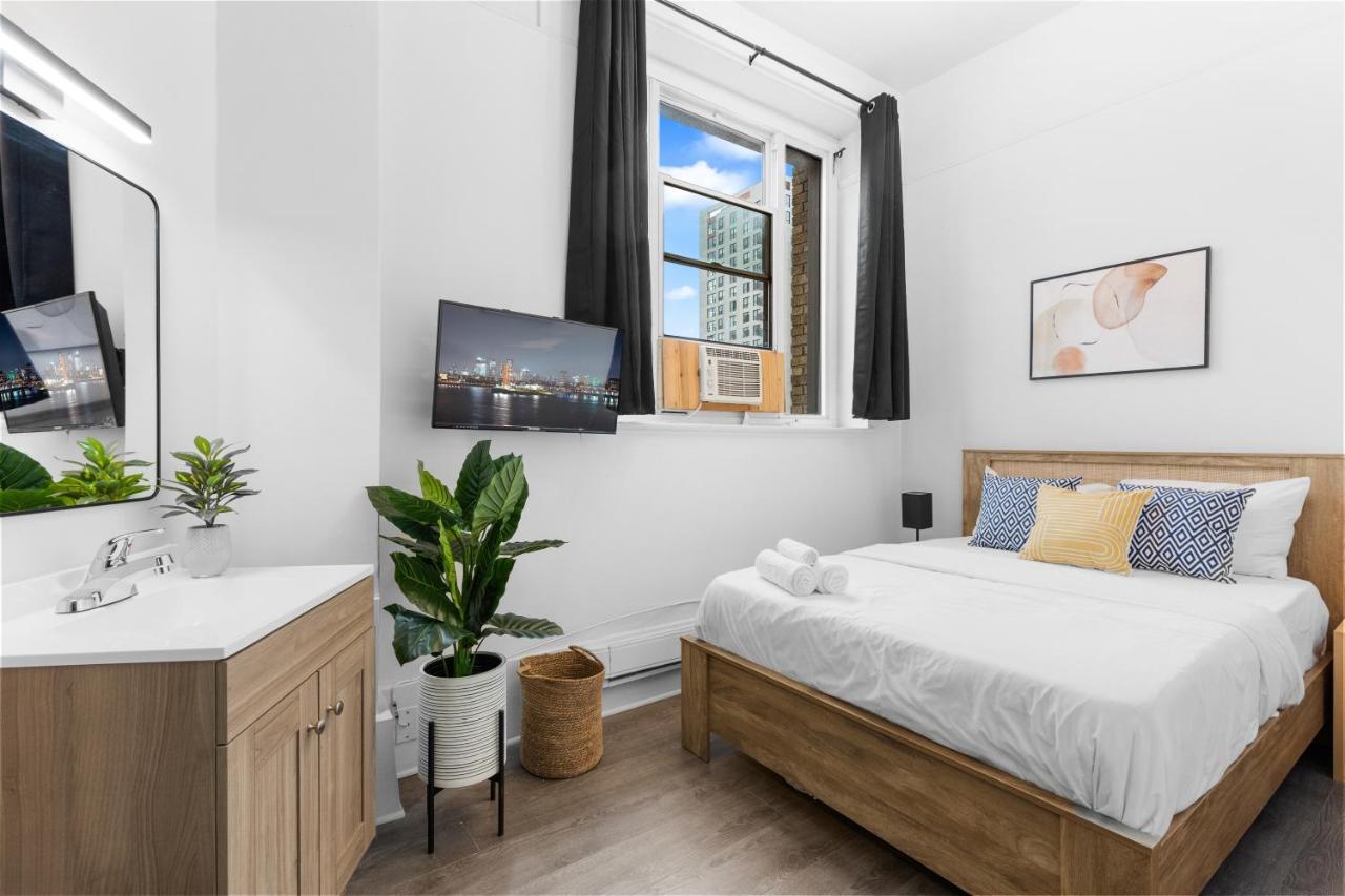Le Sand & Stone Hotel Montréal Dış mekan fotoğraf
