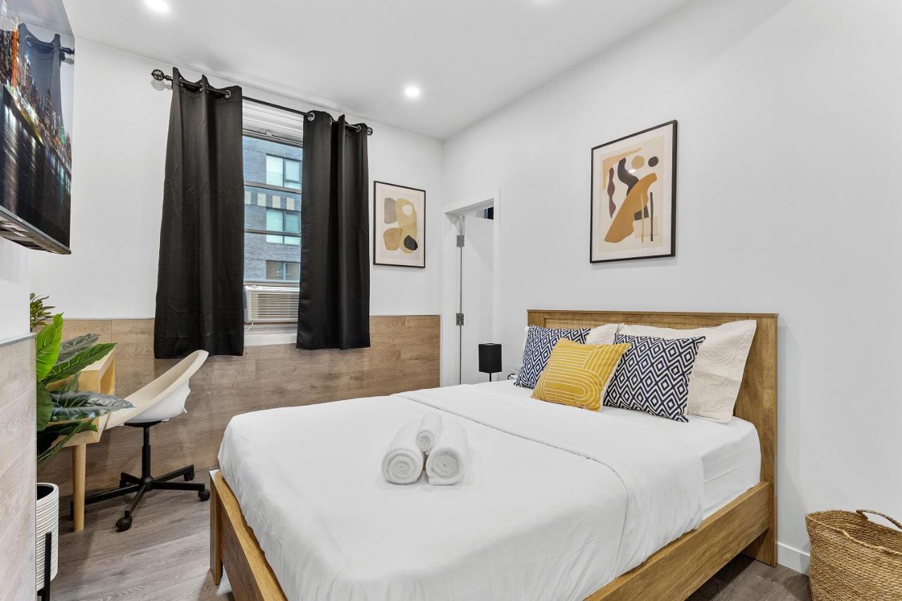 Le Sand & Stone Hotel Montréal Dış mekan fotoğraf