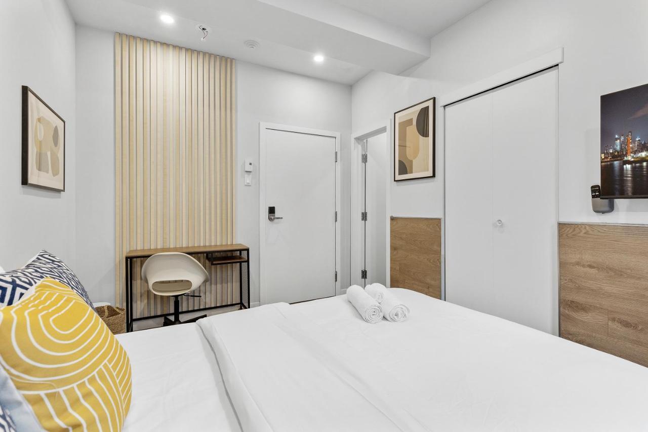 Le Sand & Stone Hotel Montréal Dış mekan fotoğraf