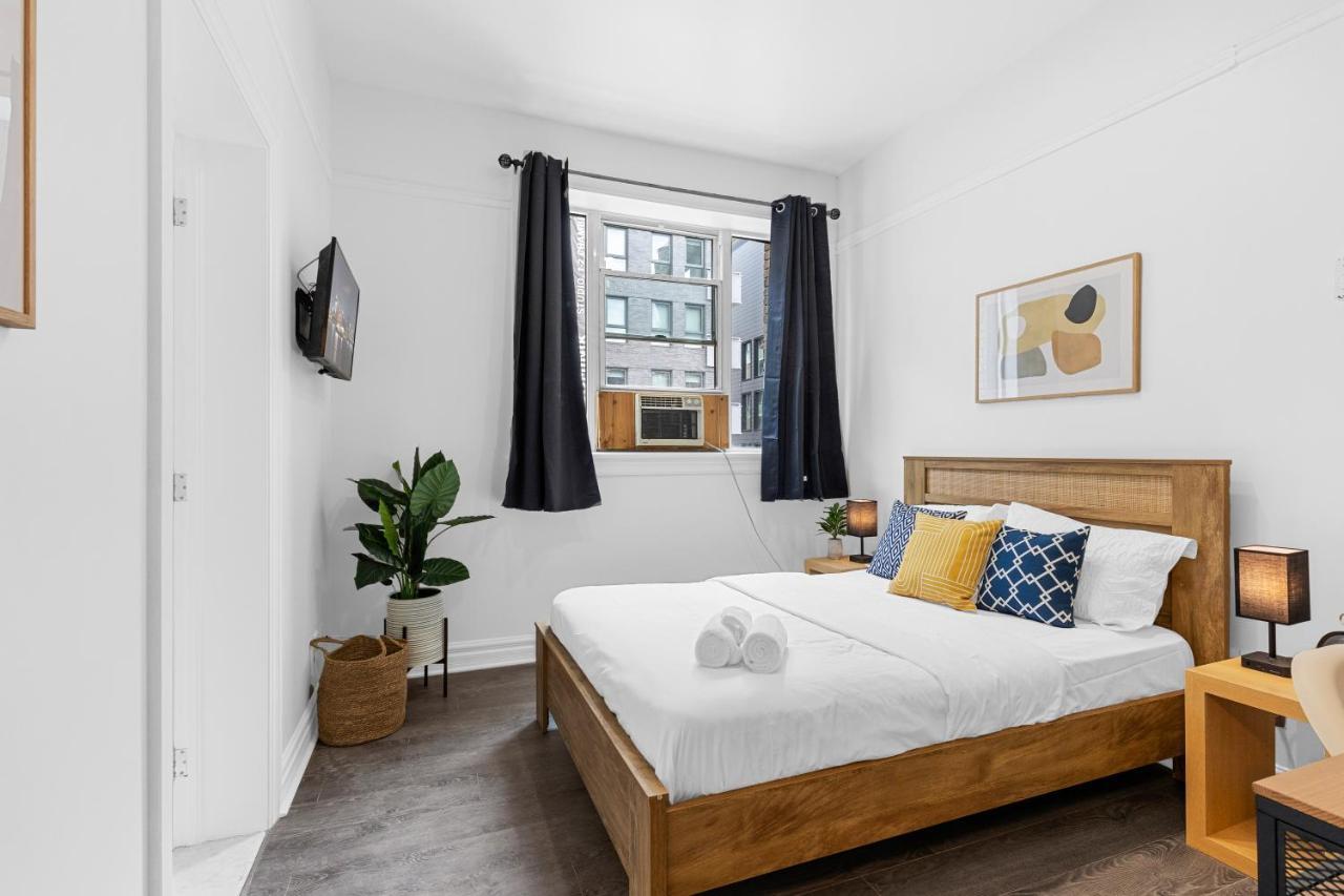Le Sand & Stone Hotel Montréal Dış mekan fotoğraf
