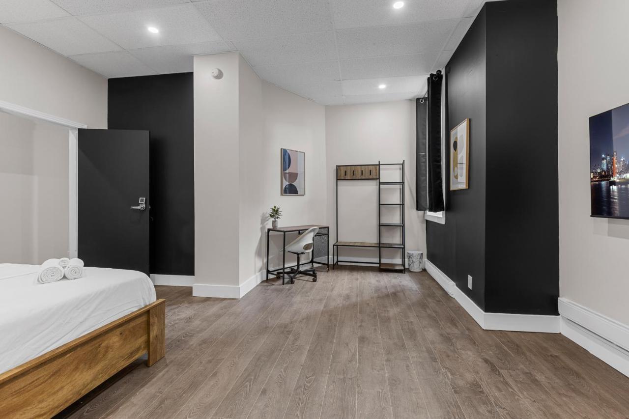 Le Sand & Stone Hotel Montréal Dış mekan fotoğraf