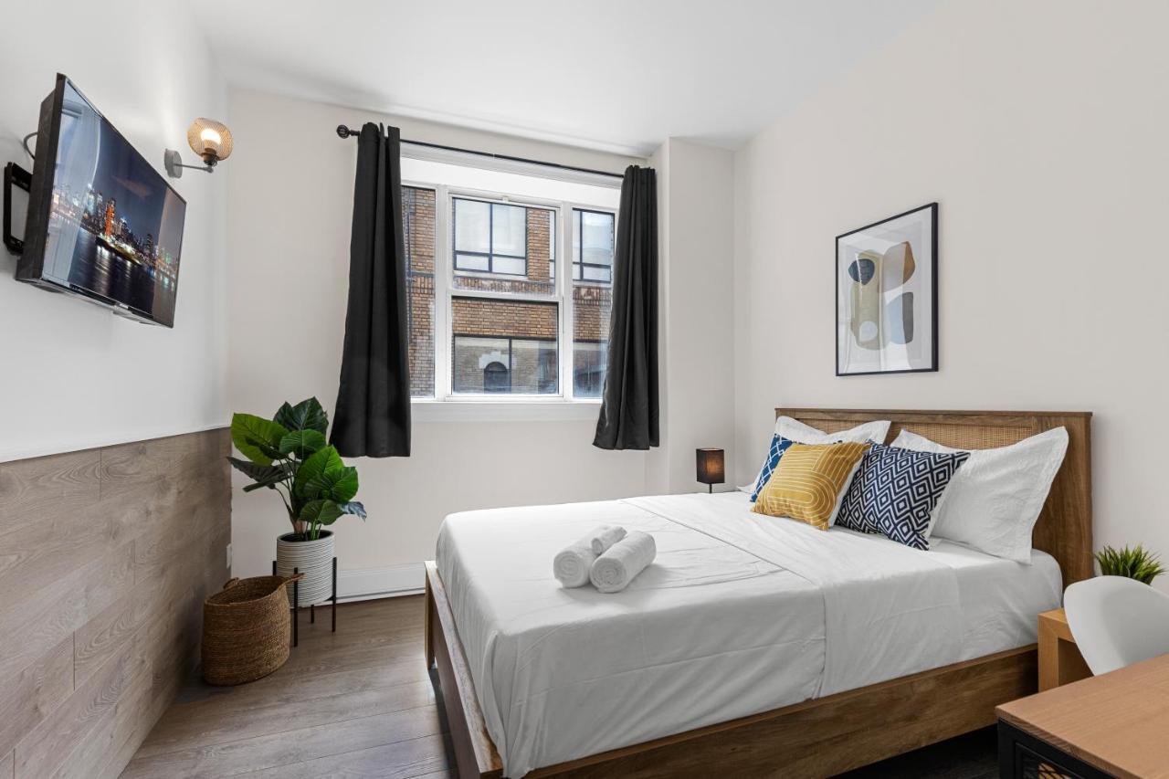 Le Sand & Stone Hotel Montréal Dış mekan fotoğraf