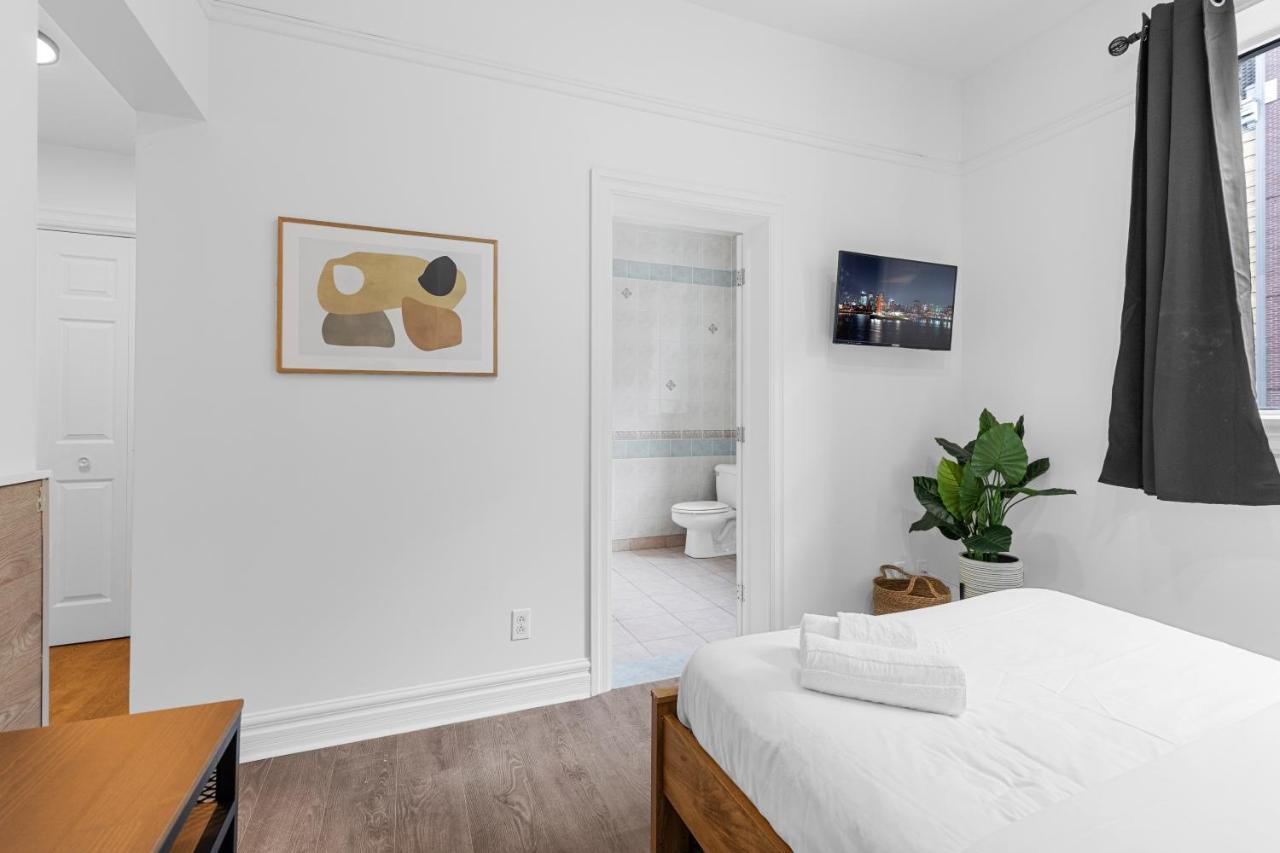 Le Sand & Stone Hotel Montréal Dış mekan fotoğraf