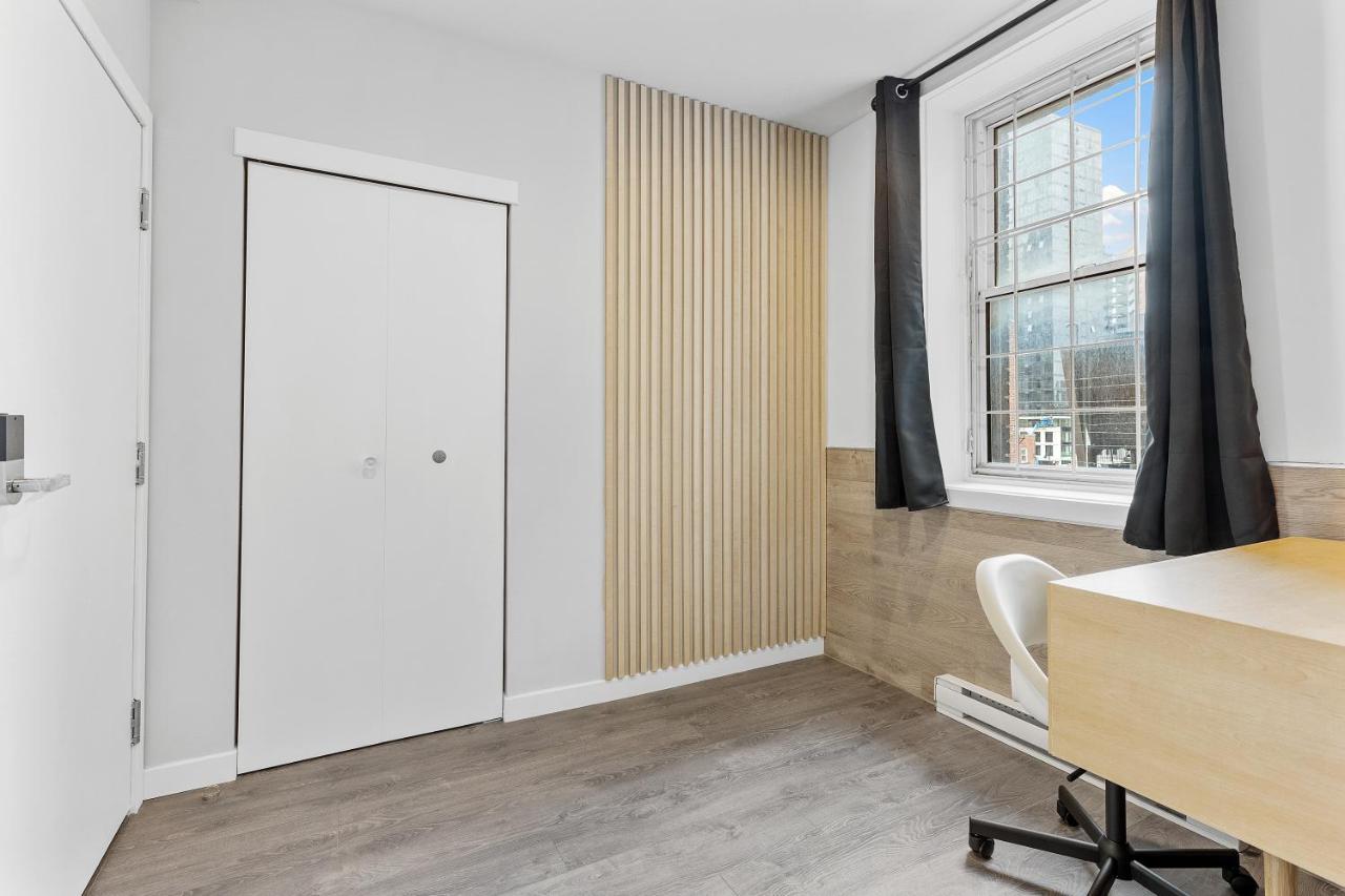 Le Sand & Stone Hotel Montréal Dış mekan fotoğraf